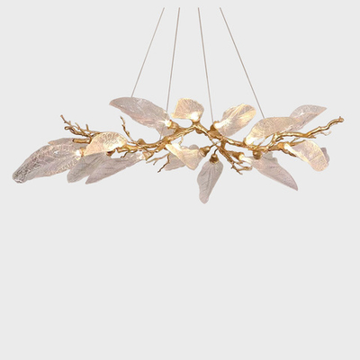 люстра Burdock L150