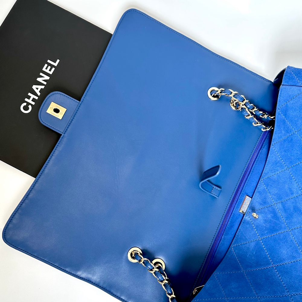 Chanel Pharrell XXL Flap Bag