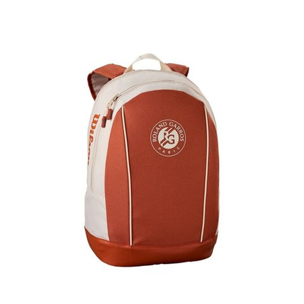 Рюкзаки для тенниса WILSON TEAM BACKPACK JUNIOR ROLAND GARROS