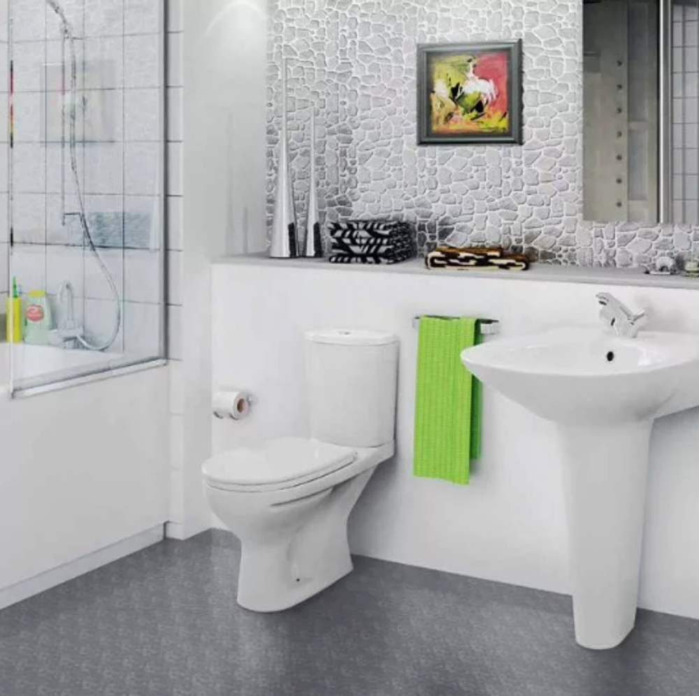 Унитаз-компакт Ультра(арм+сид+креп)Santeri Воротынск