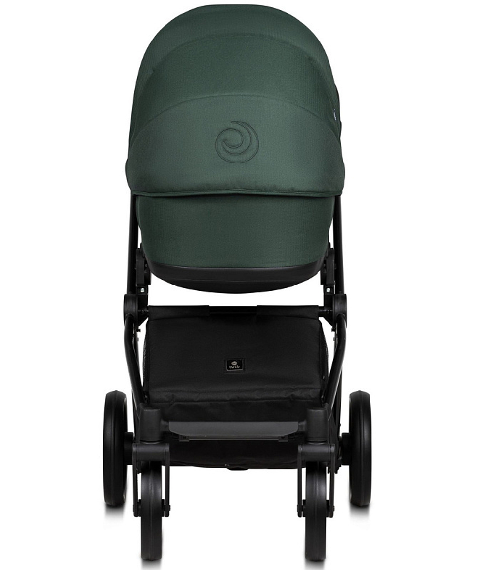 Детская коляска Tutis Mio 3 Plus Essential 2 в 1 1502240 Pacific green