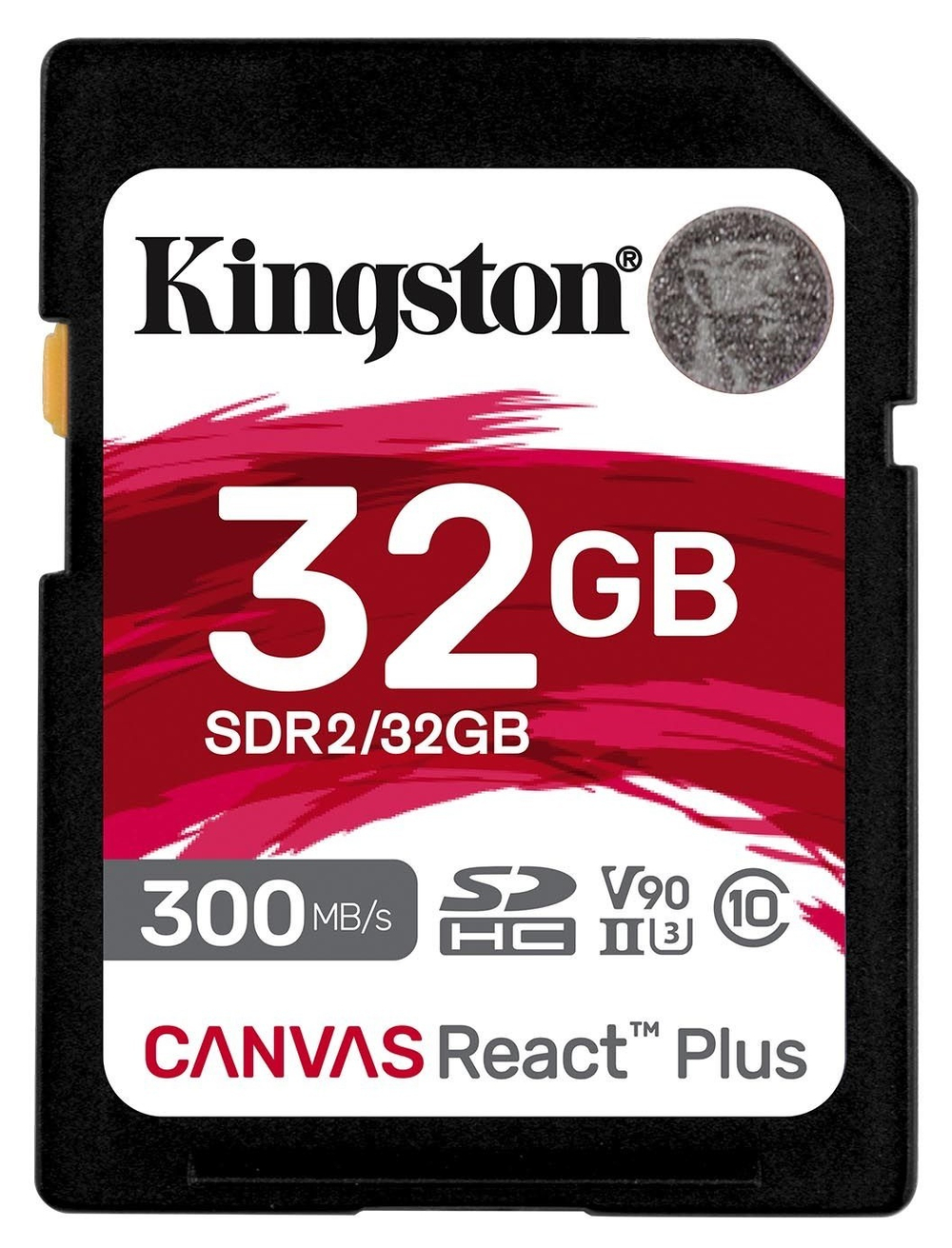 Карта памяти MicroSDHC 32GB Kingston SDR2/32GB