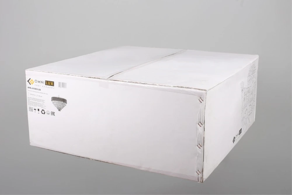 Подвесная люстра Omnilux CERTALDO OML-81803-24