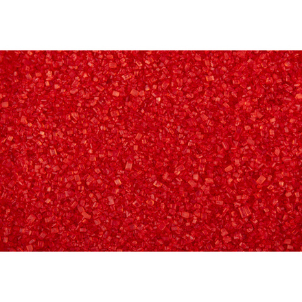 Посыпка кондитерская "Сахар красный" 40-50г