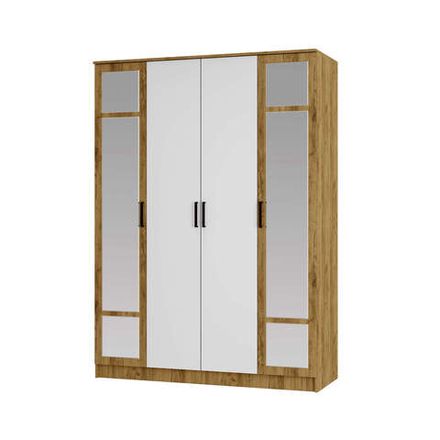 Шкаф Евро ШК-11 4-х ств.