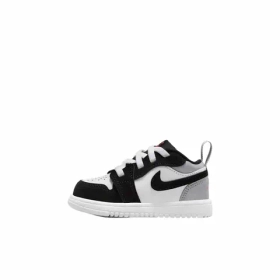 Детские кроссовки Air Jordan 1 Low Alt SE 'White Black Red' IB3886-106