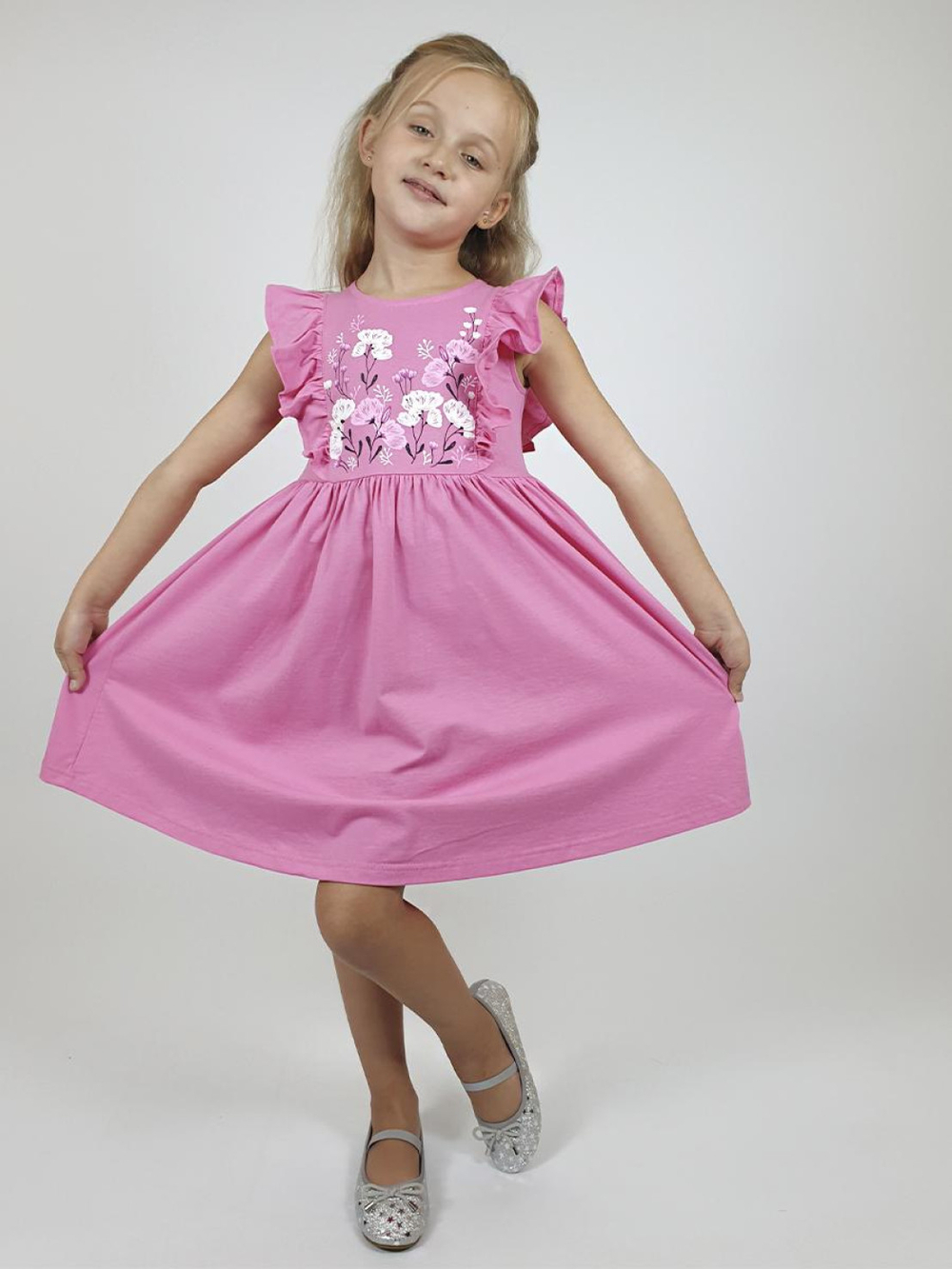 11-179-2 Платье для девочки