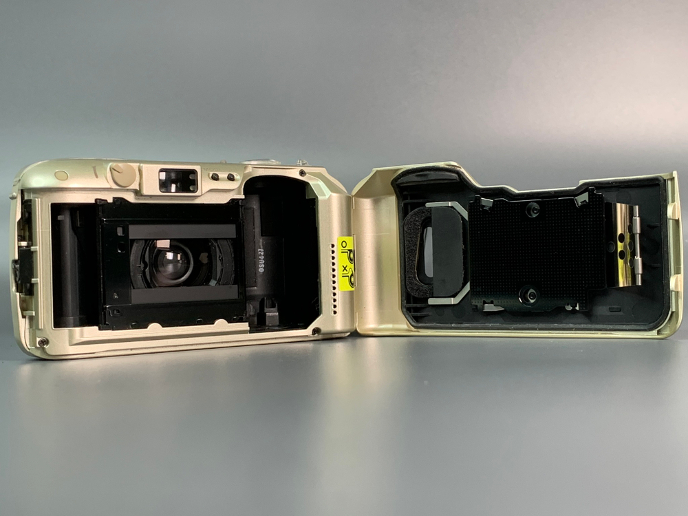 Olympus mju II zoom 80 Panorama