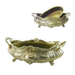 Alberti Livio Фруктовница декоративная, 42 см