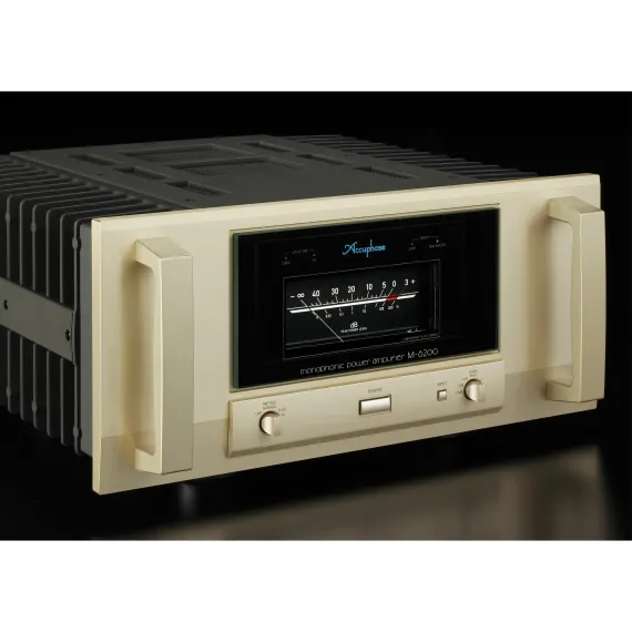 Accuphase M-6200 Gold