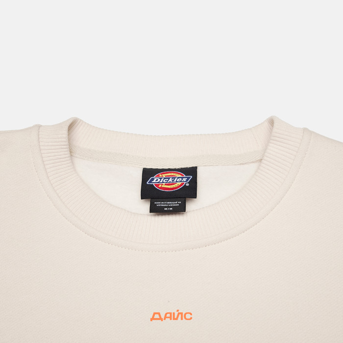 Толстовка мужская Dickies Enterprise Sweatshirt  артикул:DK0A4Z4KF901 - купить в магазине Дайс