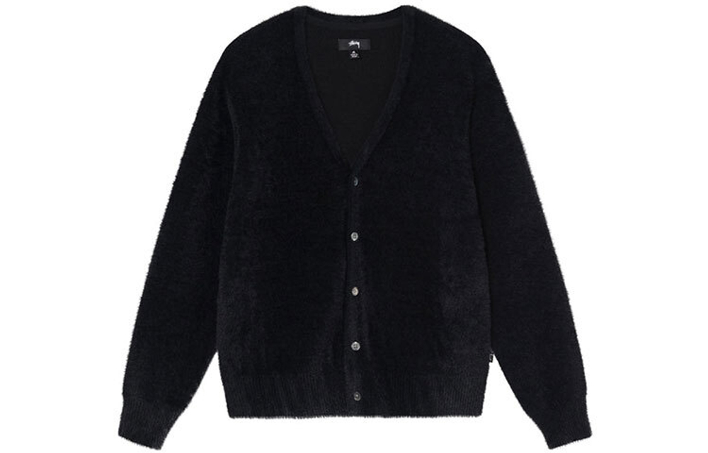 Свитеры Stussy FW21 Shaggy Cardigan V, 117094
