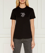 Футболка CALVIN KLEIN JEANS - черный(J20J224890)