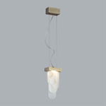 5437/12L ODL_EX Подвес LED 12Вт 3000К 220В IP20 HIGHTECH