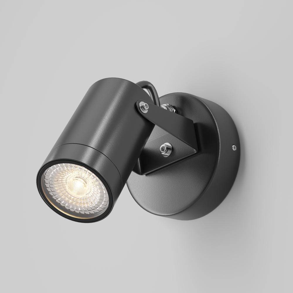 Спот Maytoni Scope O025WL-01B