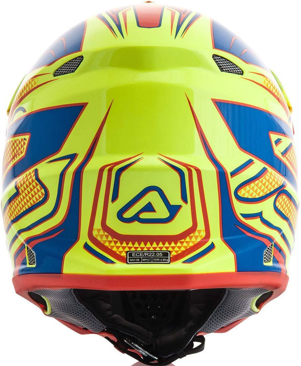 Шлем ACERBIS IMPACT 3.0