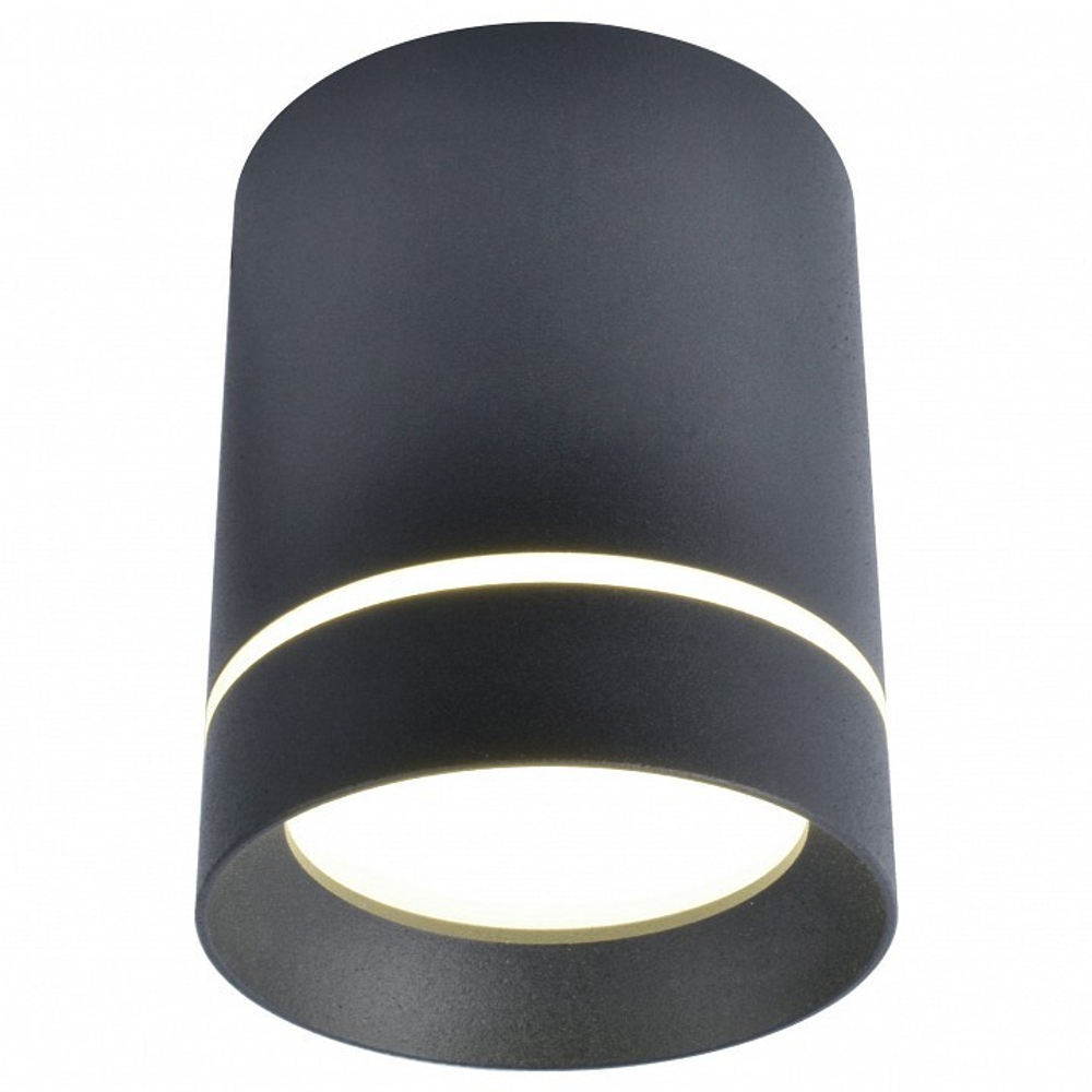 Накладной светильник Arte Lamp Elle A1909PL-1BK