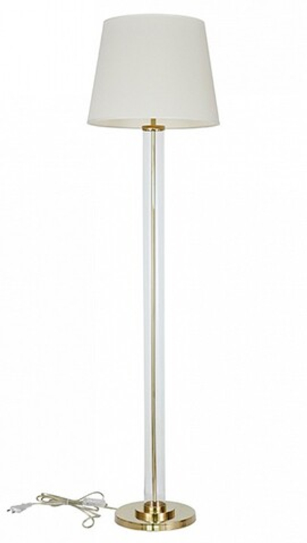 Плафон текстильный Newport 3690 Абажур к 3691/FL бежевый прямой