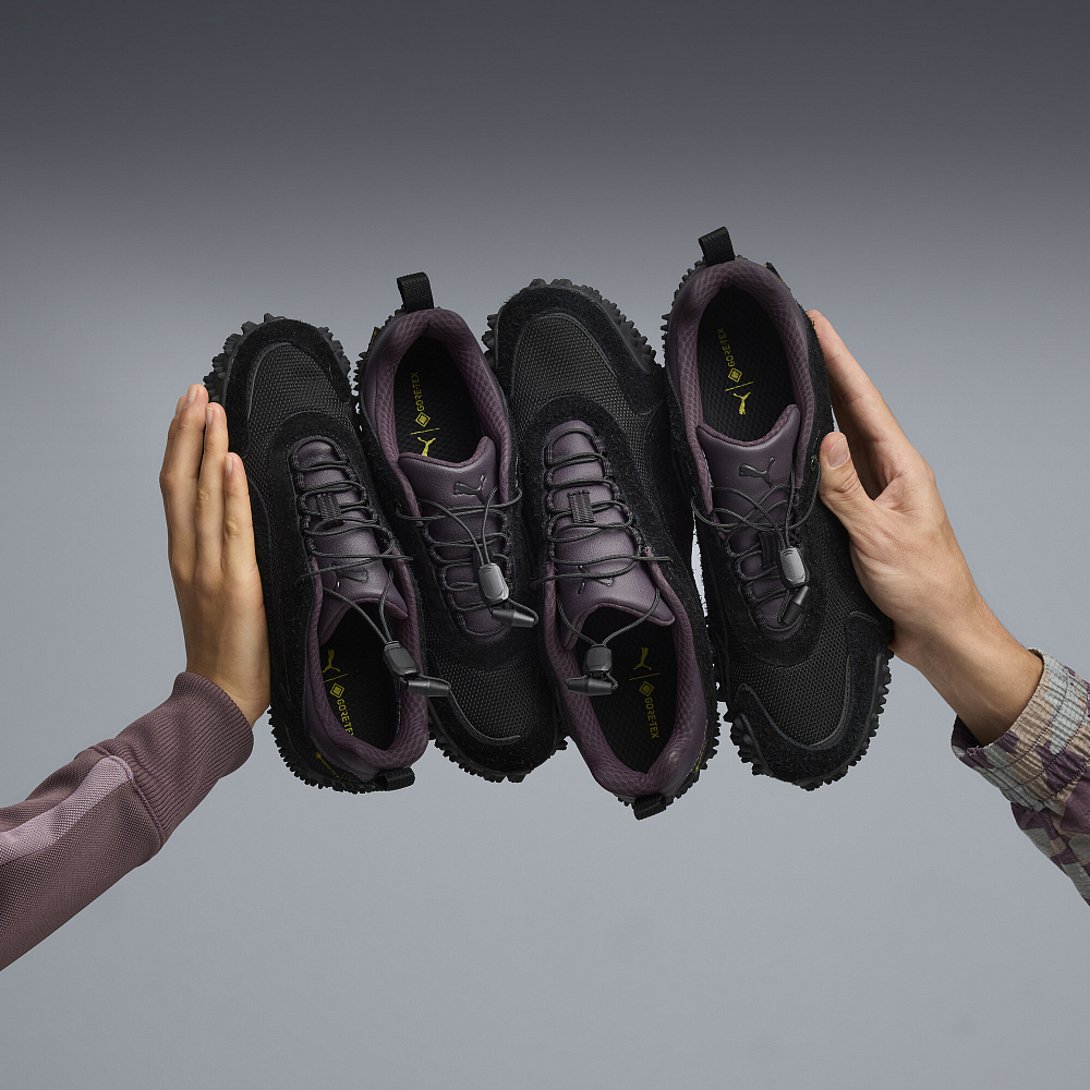 Кроссовки PUMA Mostro XC GTX