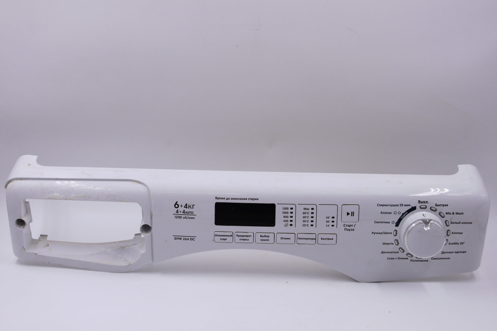 Модуль управления стиральной машины Candy GVW 264DC-07