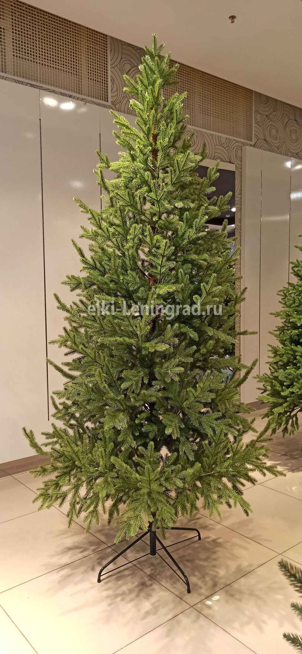 Елка искусственная «НОРДМАН» (Литая) от 210 см / 2.1 м
