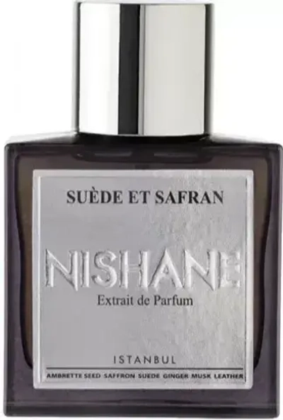 Nishane Suede ET Safran Extrait de Parfum 50 ml