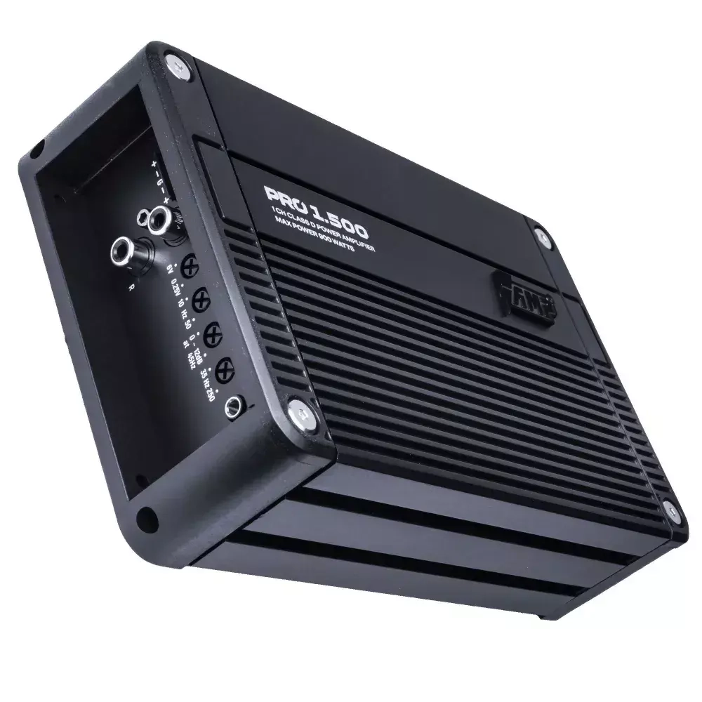 УСИЛИТЕЛЬ AMP PRO 1.500