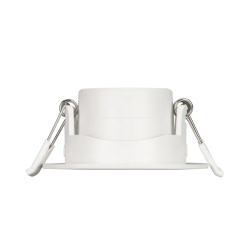 Светильник LTD-POLAR-TURN-R80-5W Warm3000 (WH, 36 deg, 230V) (Arlight, IP20 Пластик, 3 года) 032857