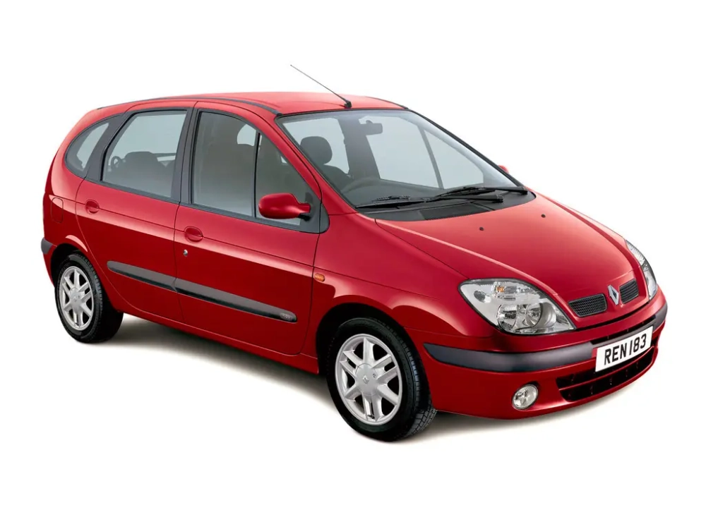 Renault Megane Scenic (JA0/1) 1.9 dTi (JA0N)