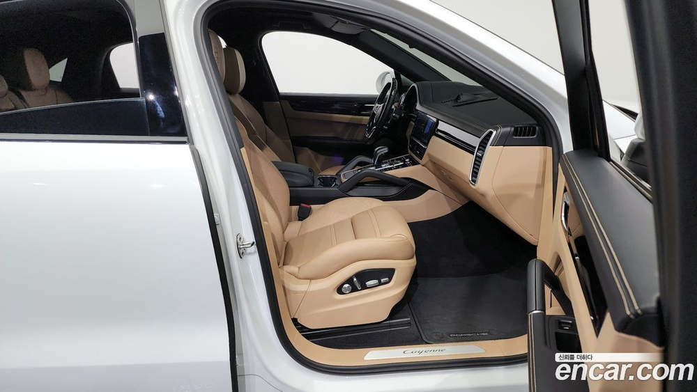 Porsche Cayenne (PO536) 3.0 Coupe (07.2020)