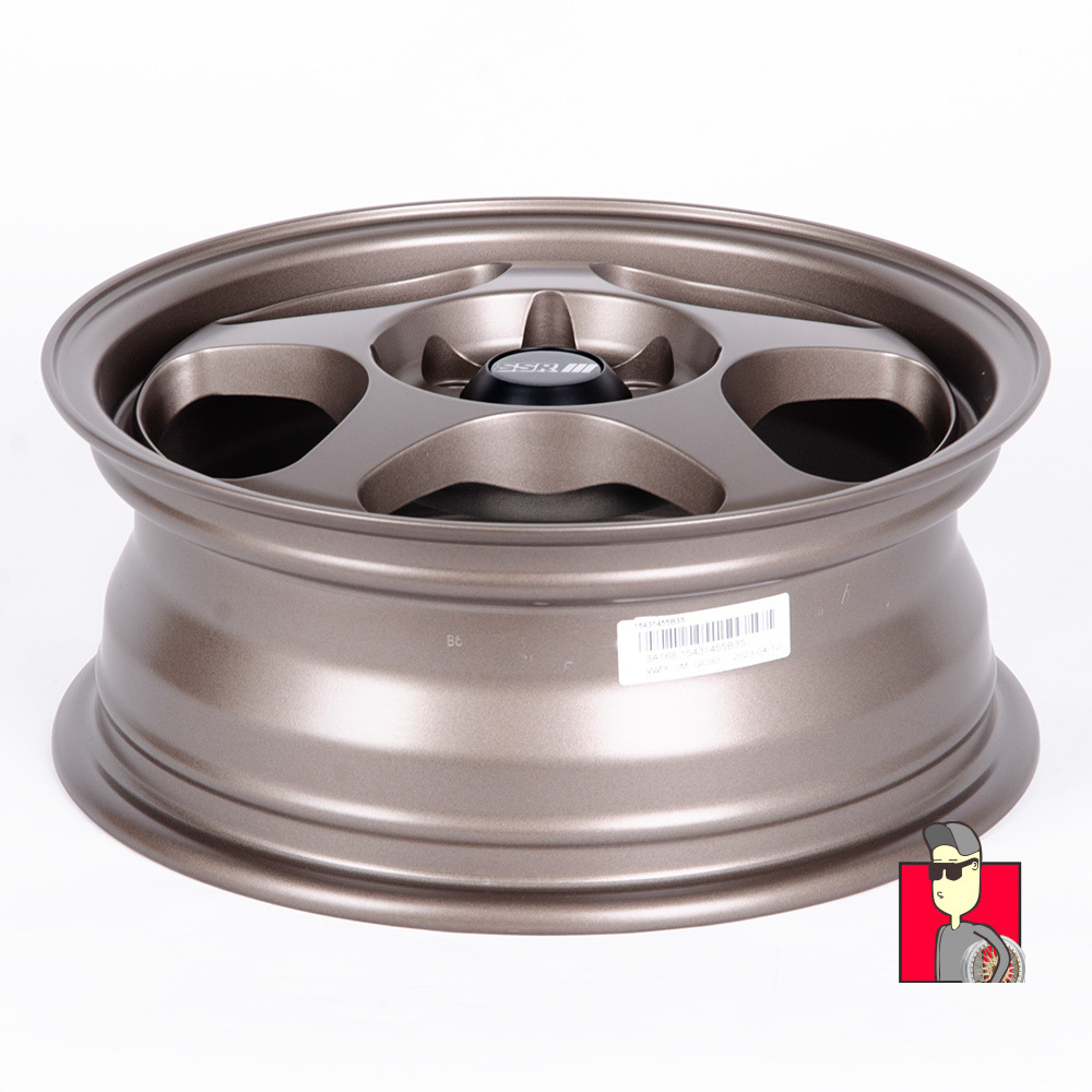 Комплект дисков SSR 14x5.5 et35 4x100/4x114.3