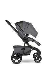 Прогулочная коляска Easywalker Jimmey Iris Grey