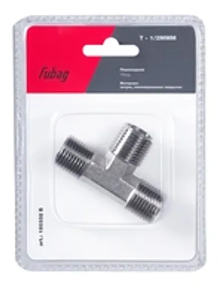 Переходник Fubag Y 1/2"FFF