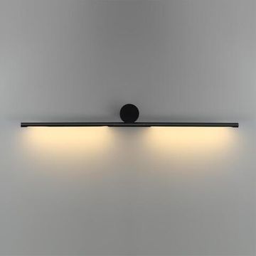 7103/14WL HIGHTECH ODL26 269 светильник черный/металл IP20 LED 14W 1000Лм 3000K 120° 220V MILLY