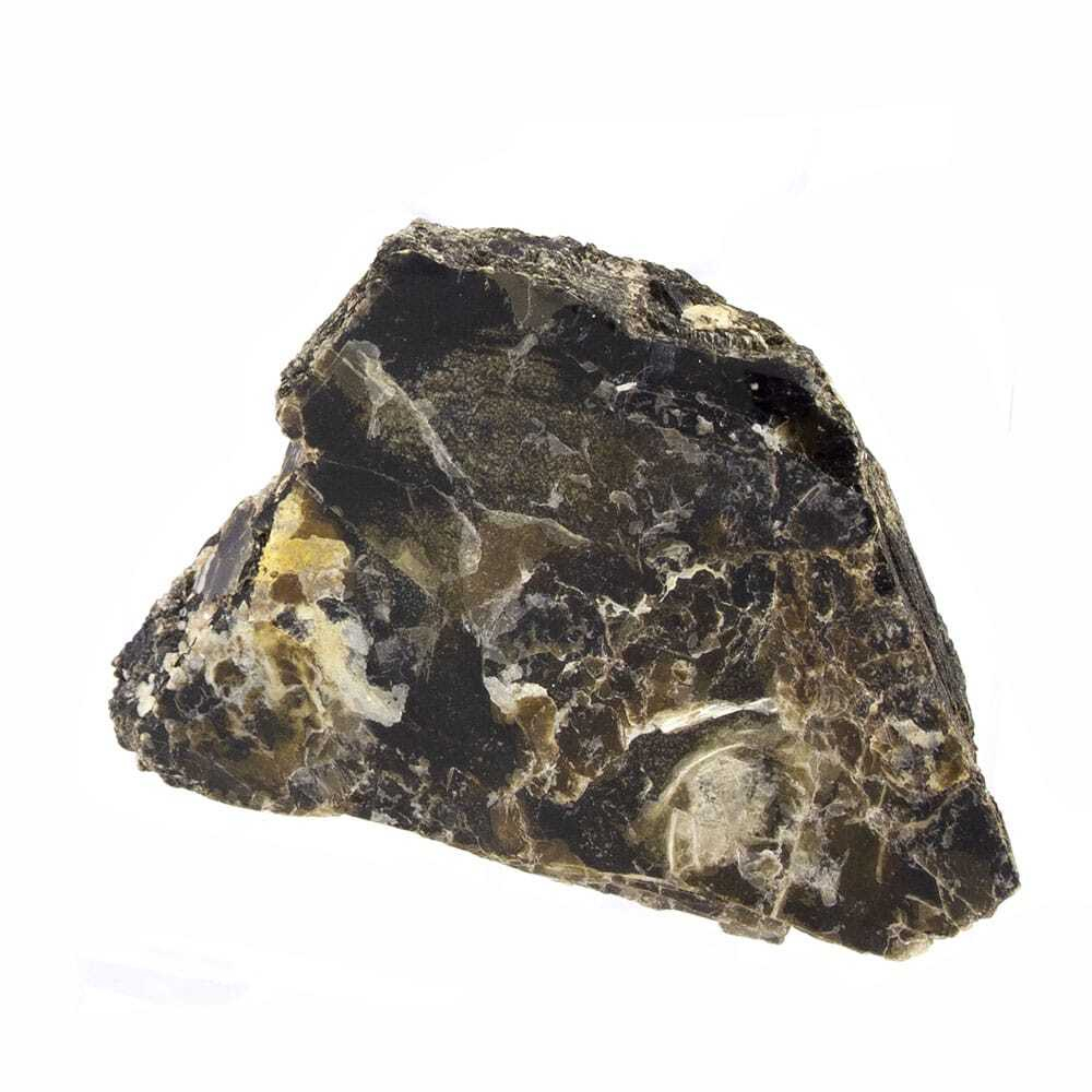 Минерал биотит асс.