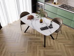 SPC ламинат NORLAND LAGOM PARQUET Mot 1033-10 AlpineFloor