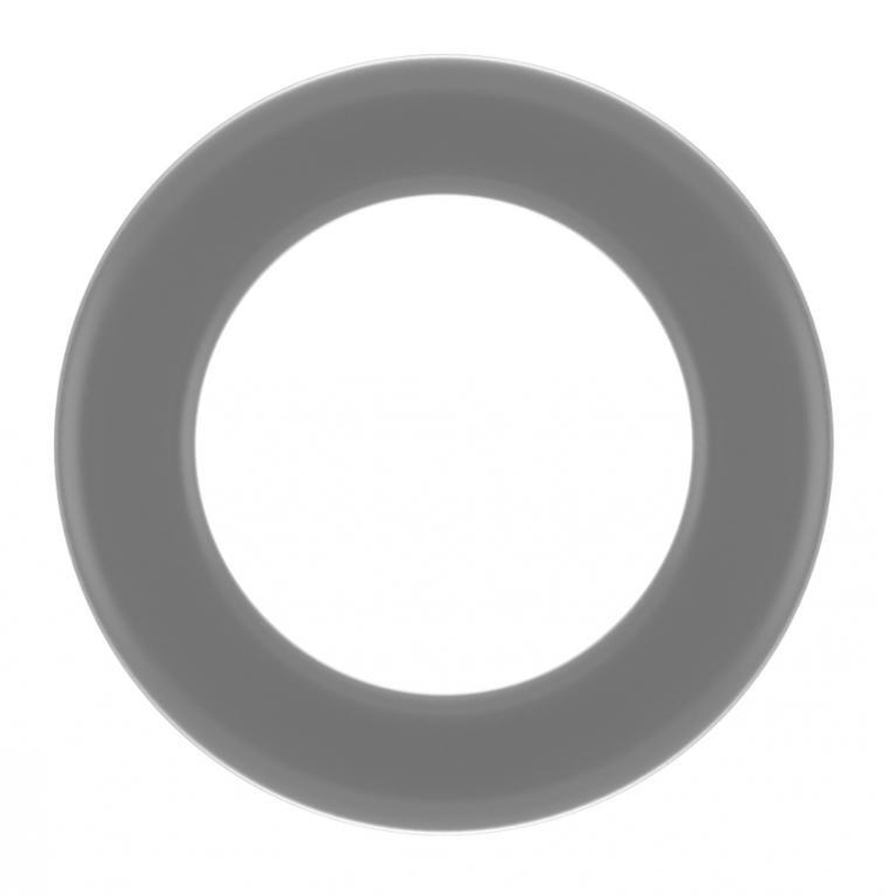 Эрекционное кольцо N0. 39 - Cock Ring - прозрачный