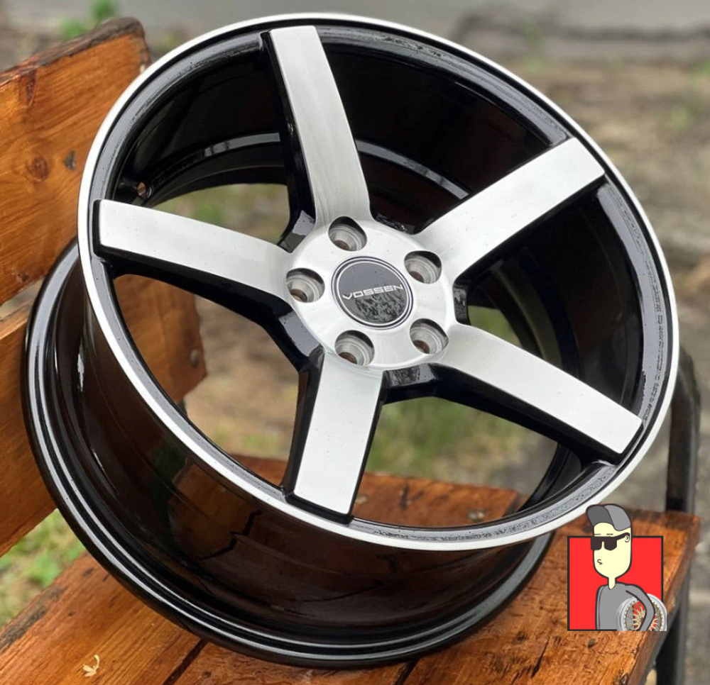 Комплект дисков Vossen CV3 15x7 et30 5x100