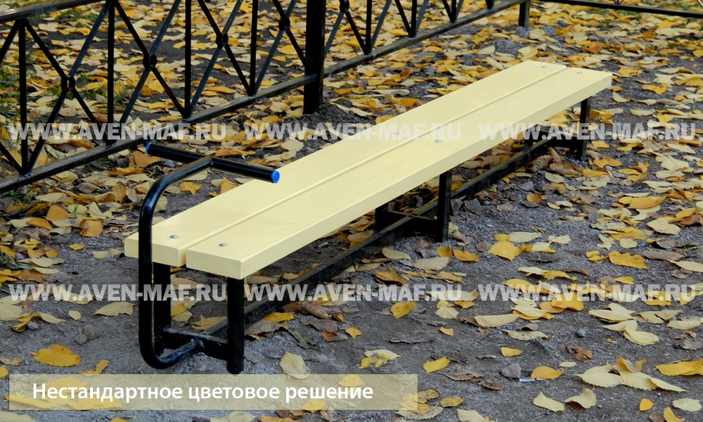 Скамья гимнастическая с упором