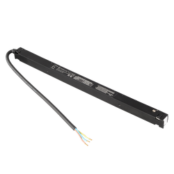 Драйвер для магнитного шинопровода 48V, 150W Crystal Lux CLT 0.204 08 BL