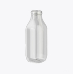 Флакон 400 мл 38 мм ПЭТ фигура