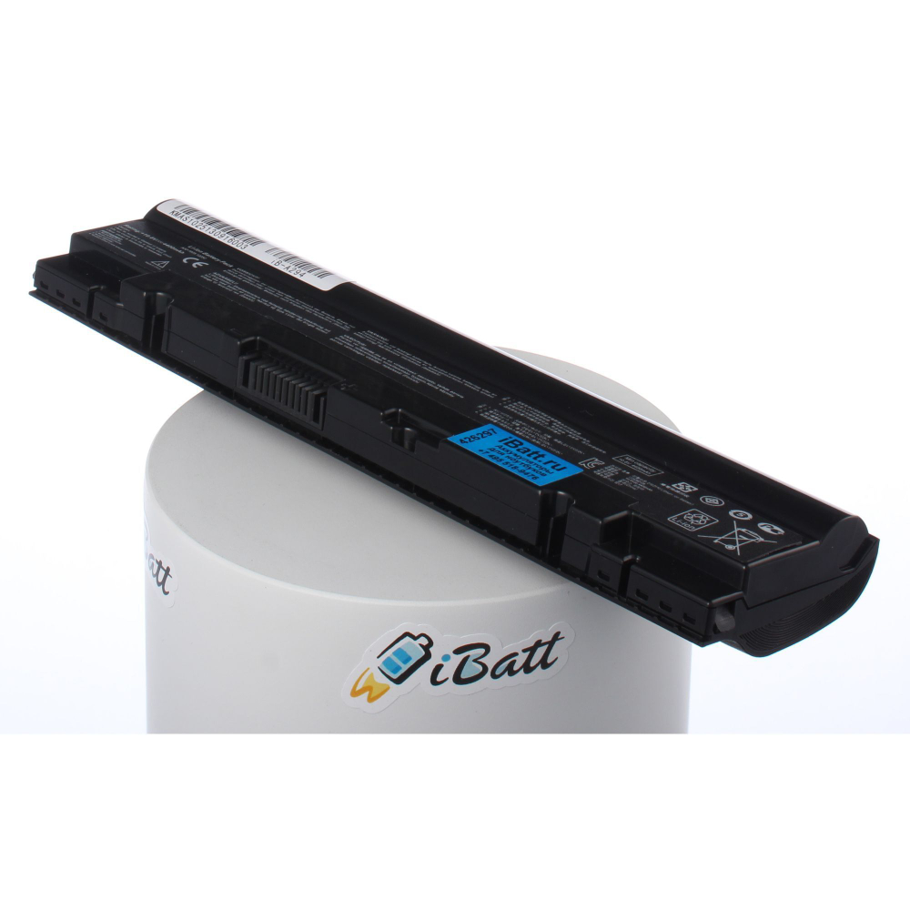 Аккумулятор iBatt 4400mAh, для A32-1025 A31-1025 iB-A293H iB-A294 iB-A302H 11-1294 iB-A294H