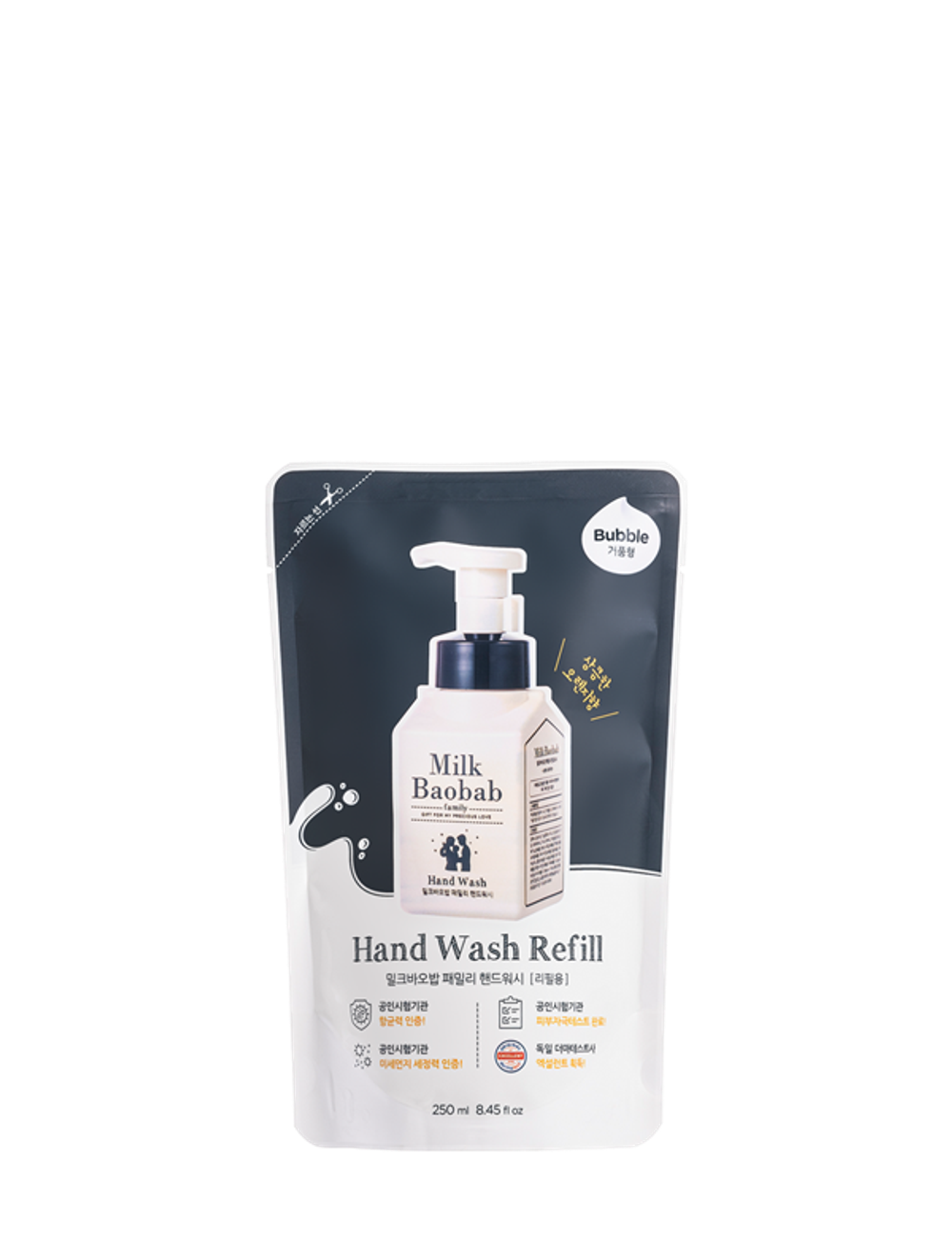 Family Hand Wash Refill, 250 мл.