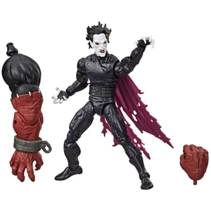 Фигурка Marvel Legends Venom Morbius The Living Vampire 15см