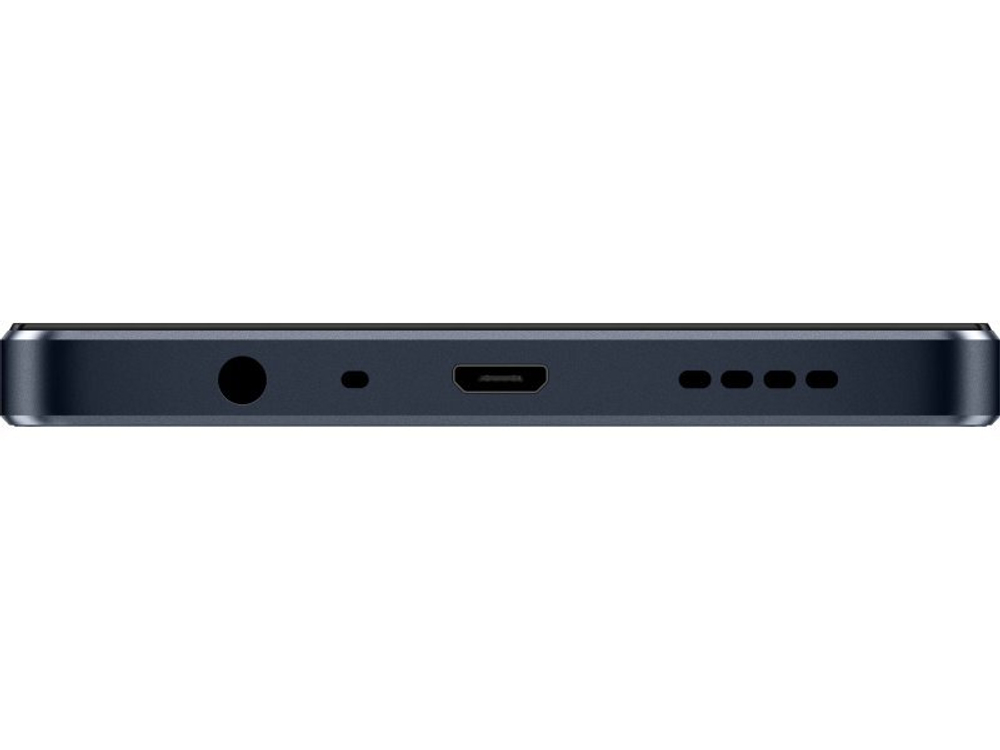 Смартфон realme C33 4/128GB Черный