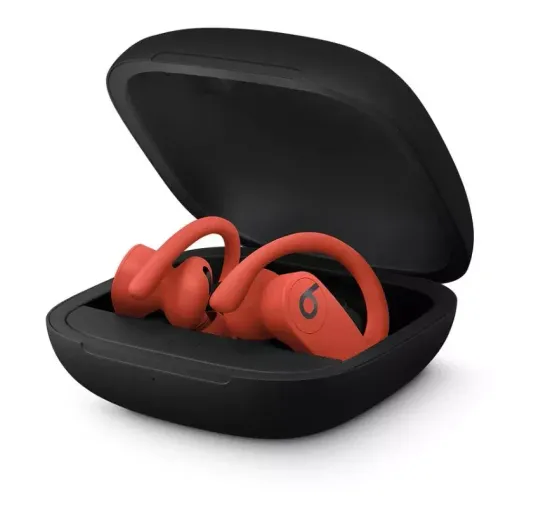 Беспроводные наушники Beats Powerbeats Pro Lava Red
