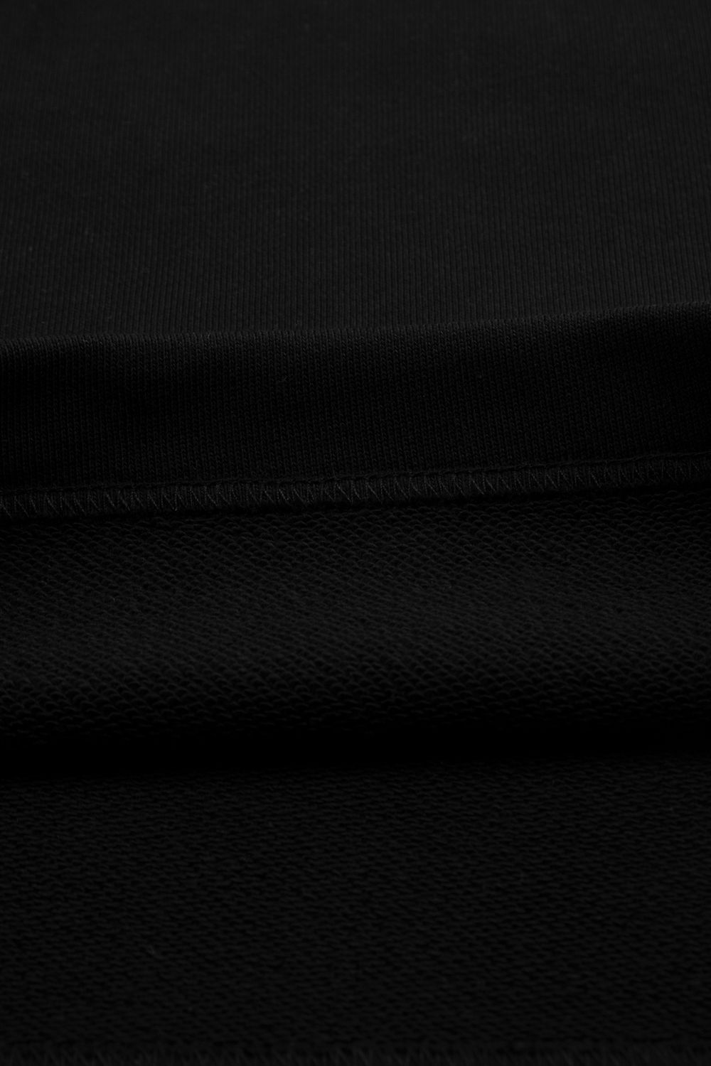 Лонгслив Sailor Paul Crew Neck черный