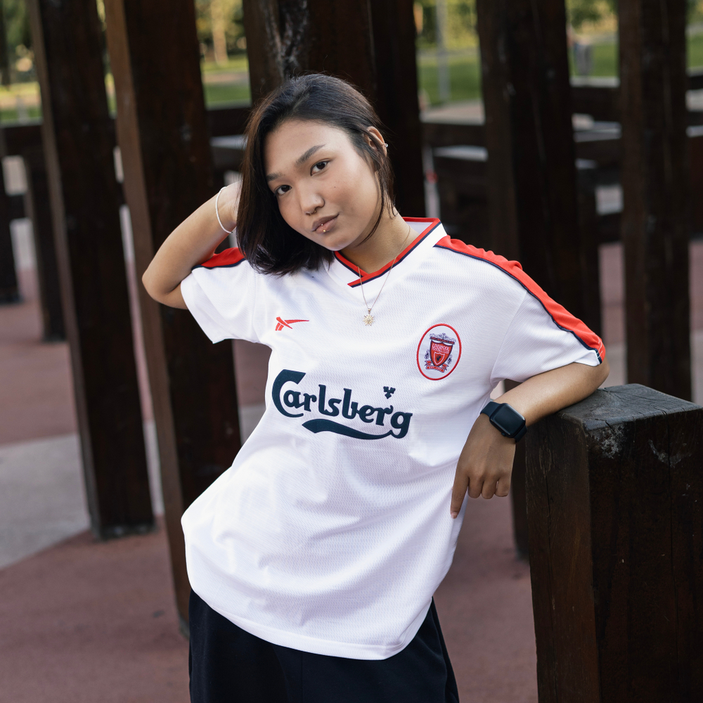 Ретро / Ливерпуль (98-99) / Гостевая