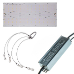 Светодиодный светильник Minifermer Quantum board 60 Ватт 301b драйвер металл 1,3