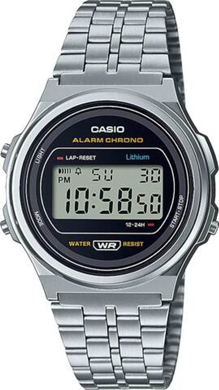 Часы Casio A171WE-1AEF